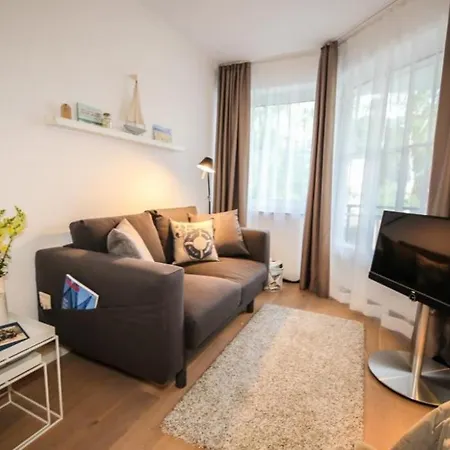 Am Apartment