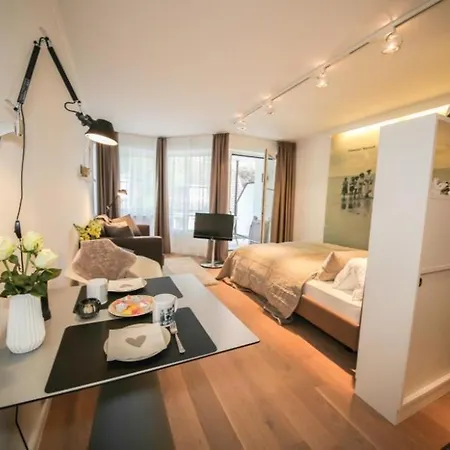 Am Apartment