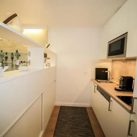 Am Apartment