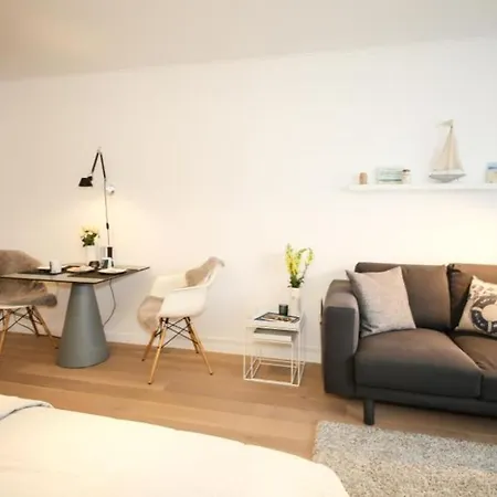 Am Apartment